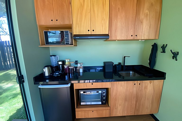 Cabana Amanhecer - Sítio Sunset Joy