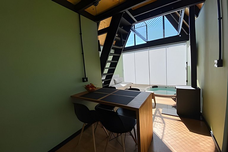 Cabana Amanhecer - Sítio Sunset Joy