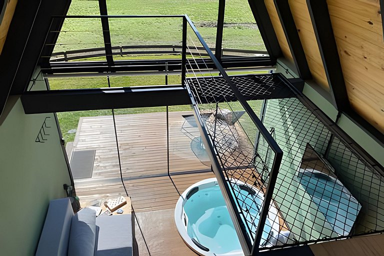 Cabana Amanhecer - Sítio Sunset Joy