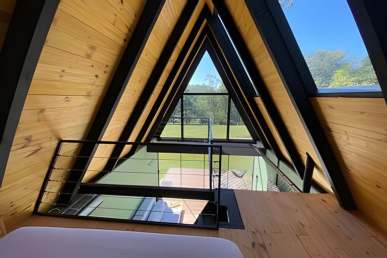 Cabana Amanhecer - Sítio Sunset Joy