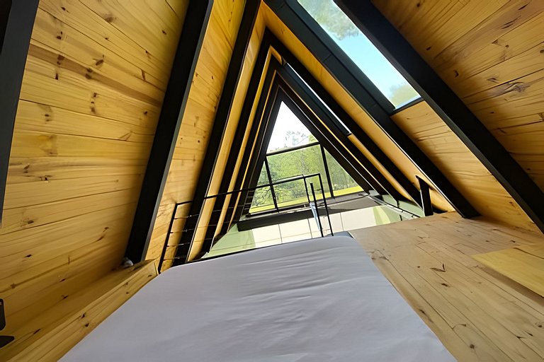 Cabana amanhecer
