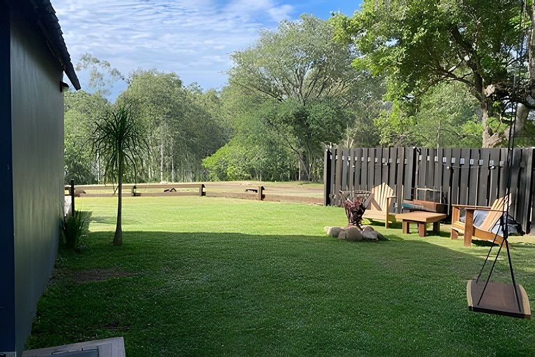 Cabana Amanhecer - Sítio Sunset Joy