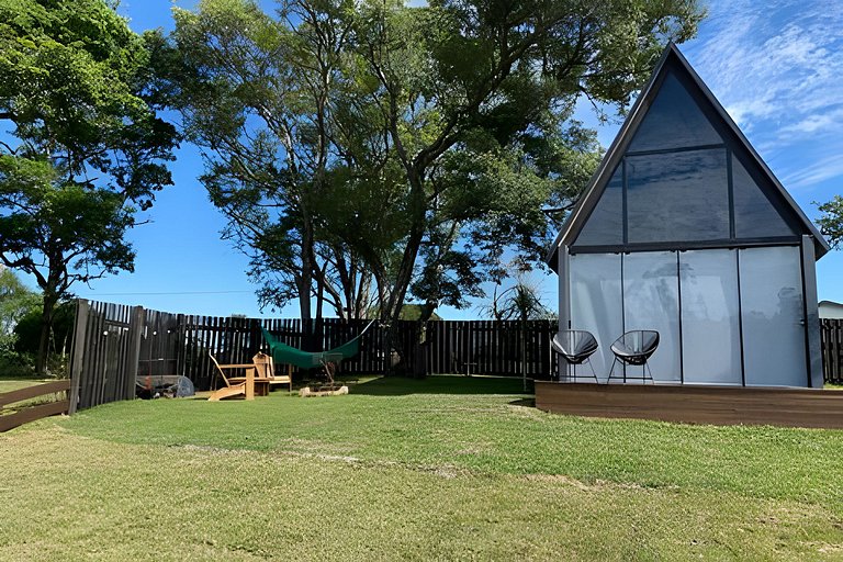 Cabana Amanhecer - Sítio Sunset Joy