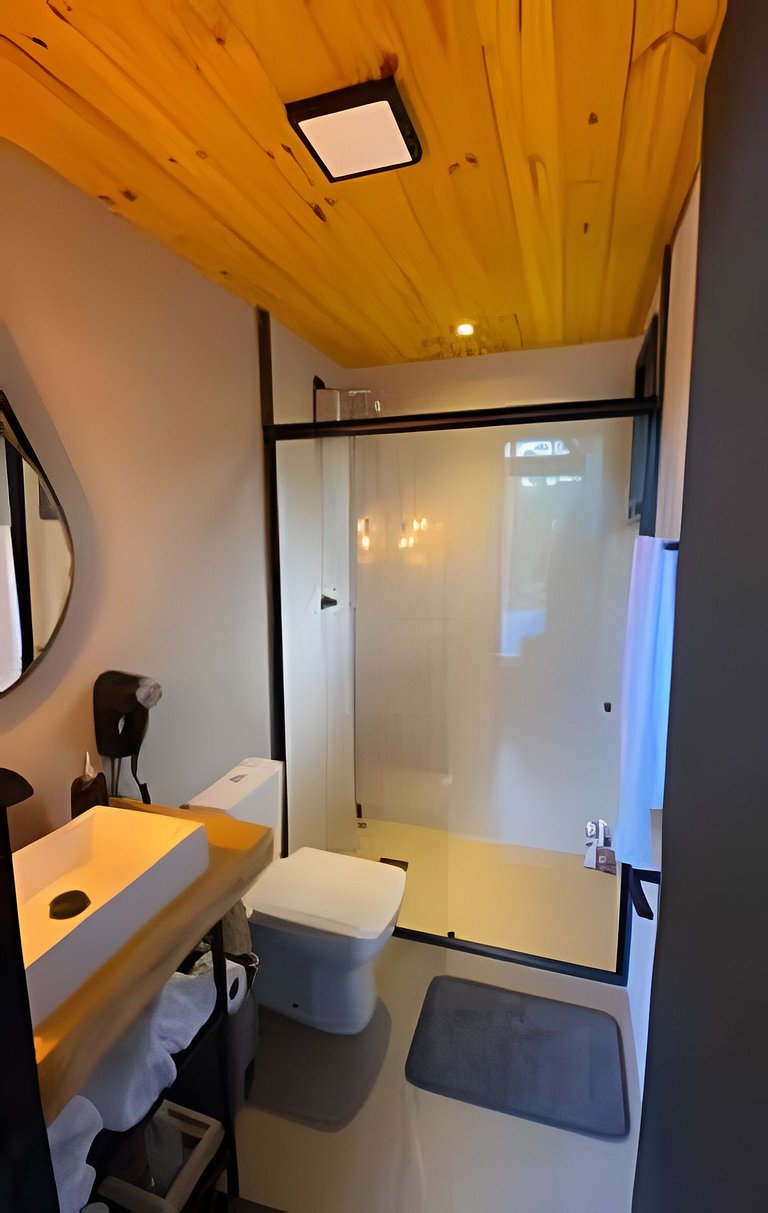 Cabana amanhecer