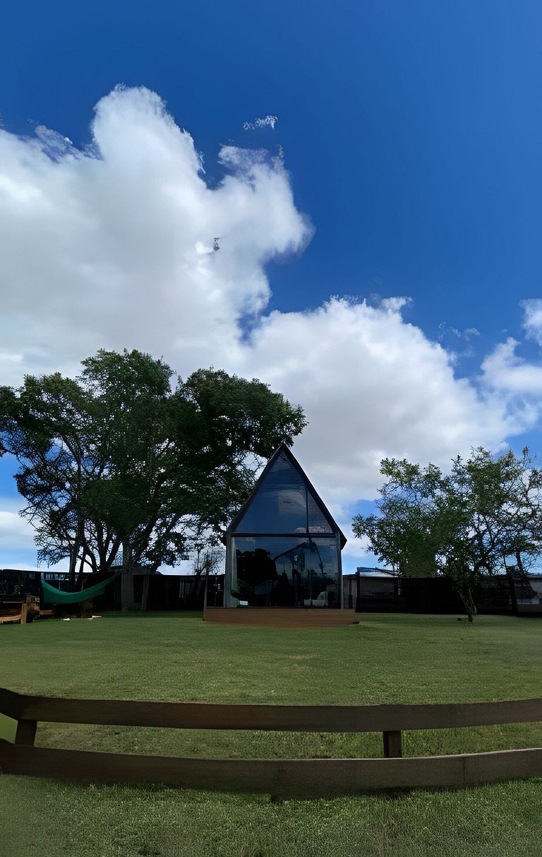 Cabana Amanhecer - Sítio Sunset Joy