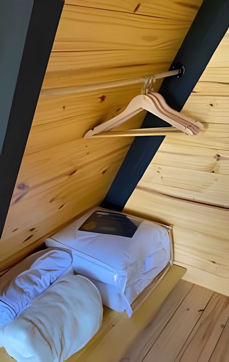 Cabana amanhecer