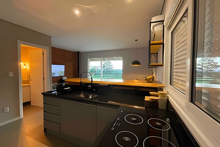 Casita entardecer - Sítio sunset joy