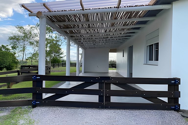 Casita entardecer - Sítio sunset joy