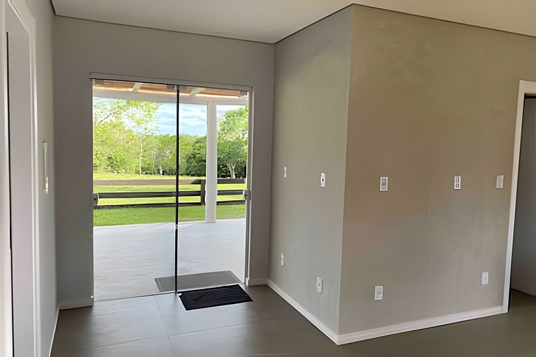 Casita entardecer - Sítio sunset joy