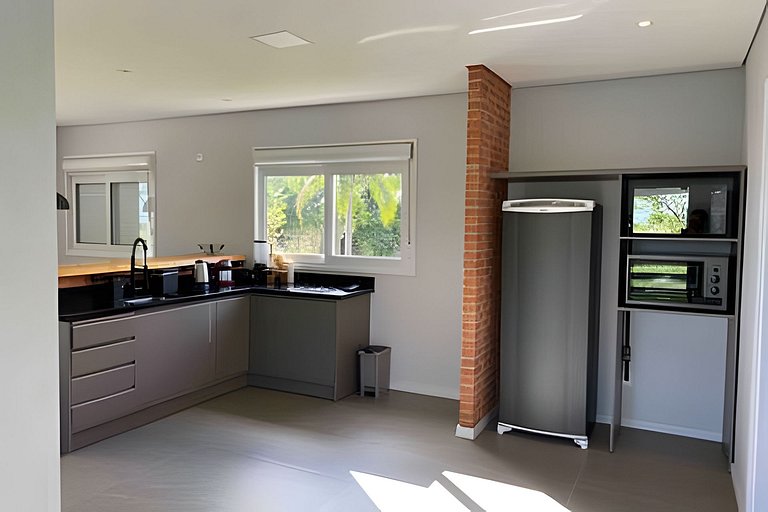 Casita entardecer - Sítio sunset joy