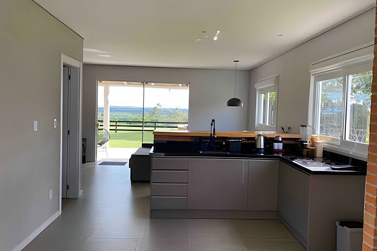 Casita entardecer - Sítio sunset joy