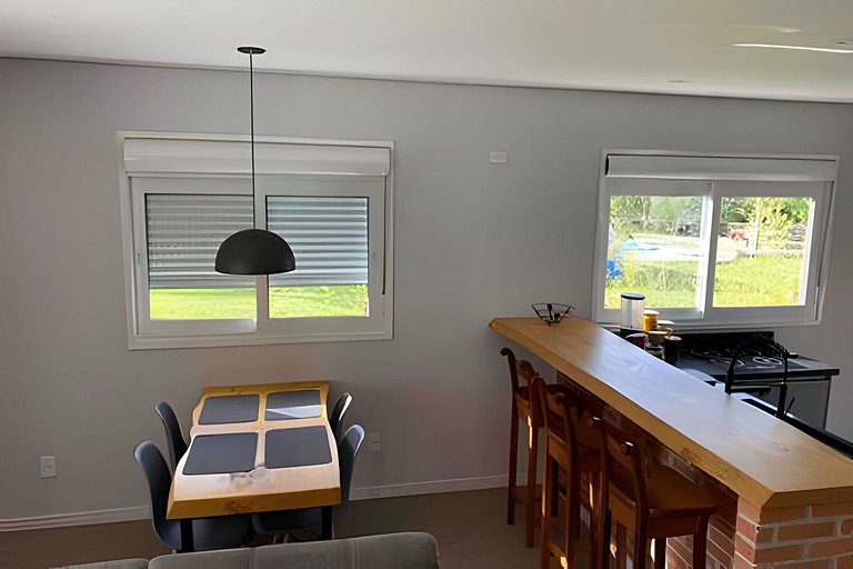 Casita entardecer - Sítio sunset joy