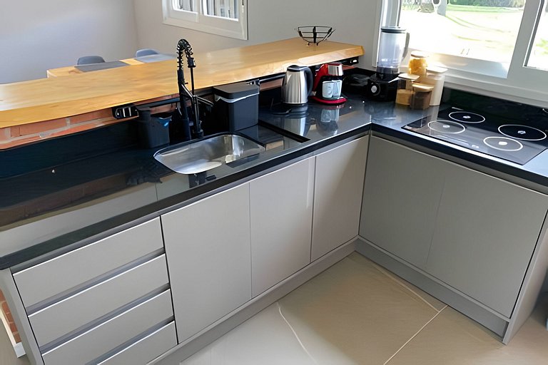 Casita entardecer - Sítio sunset joy