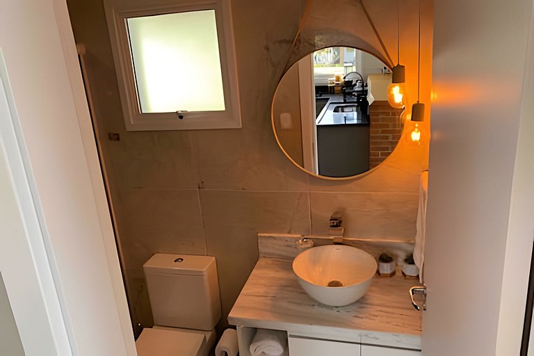 Casita entardecer - Sítio sunset joy