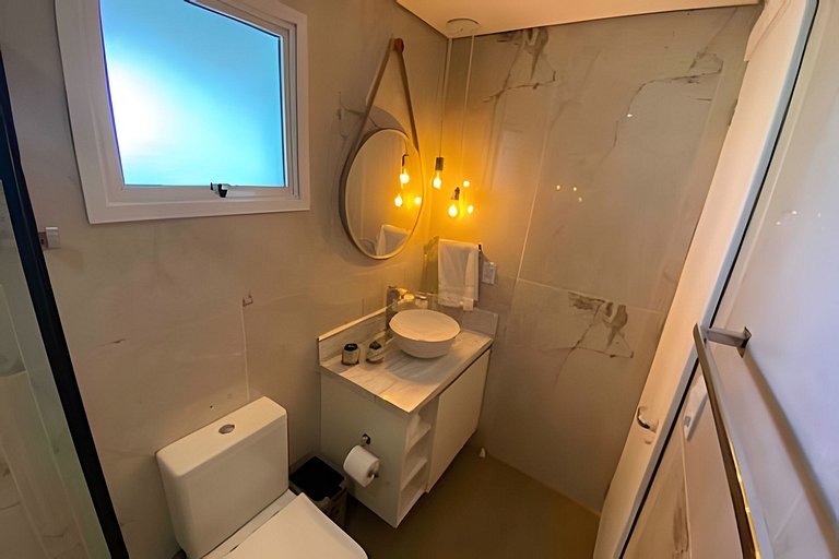 Casita entardecer - Sítio sunset joy