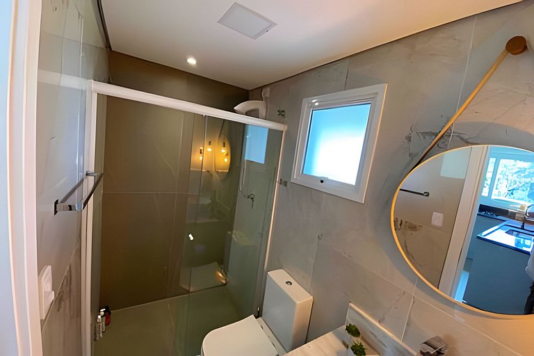 Casita entardecer - Sítio sunset joy